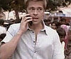 Brad Pitt's Sexy Softbank Cell Phone Commercials