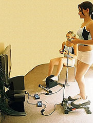 Exercise While You Game With Gamercize Exercise While You Game With Gamercize