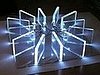 Artistic Light Modifications For A Mac Mini