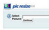 Website of the Day: Pic Resize