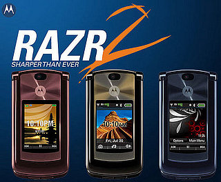 Log-In to Win One of Five RAZR2's on Geeksugar! 