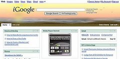 Geek Tip: Add Desktop Gadgets To Your iGoogle Page Geek Tip: Add Desktop Gadgets To Your iGoogle Page