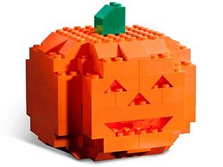 Tech News - 3D Lego Pumpkin 