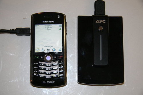 The APC Mobile Power Pack