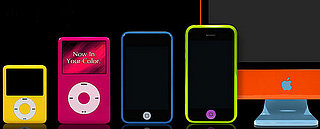 ColorWare Color-Customizes New Apple Products