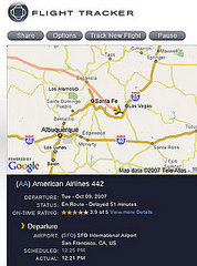 Geek Tip: Use FlightStats for Detailed Arrival and Departure Info