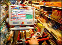 High Tech Grocery Cart: Love It or Leave It? High Tech Grocery Cart: Love It or Leave It?