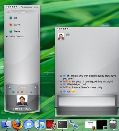 Geek Tip: Stay Tuned for Trillian for Mac Users