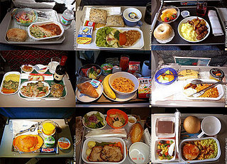 Airline Meals: Website of the Day