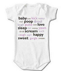 The Perfect Geeky Onesie for Babies The Perfect Geeky Onesie for Babies