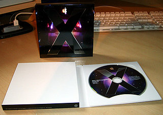 Daily Tech - Leopard Unveiled and It's just a Disc in a Box