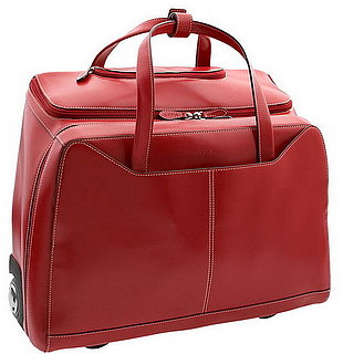 Lodis 'Audrey' Wheeled Computer Tote