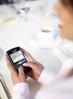 Geek Tip: Reading Emails Faster on Your BlackBerry