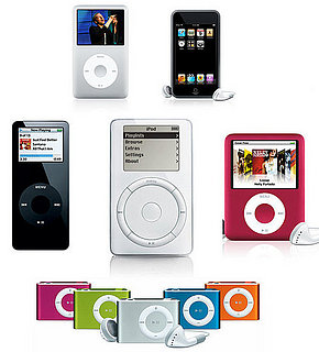 Happy 6th Anniversary Apple iPod! 