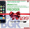 Daily Tech - Rogers to Sell Apple iPhone This December?