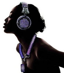 Crystal Studded Headphones: Love or Leave? Crystal Studded Headphones: Love or Leave?
