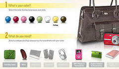 Shop by Color With Dell