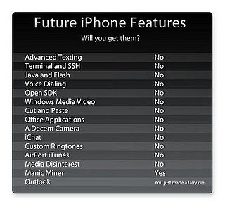 Daily Tech - What The Next iPhone Won't Have 