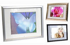 MemoryVue Digital Photo/Video/Music Player MemoryVue Digital Photo/Video/Music Player