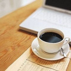 Geek Tip: Add Morning Coffee to Your Daily Routine 