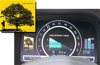 Daily Tech - The VW Space Up! Includes Fun Touchscreen