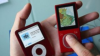 Daily Tech — Nano Likes Tight Jeans More Than the New Zune