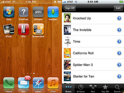 Geek Tip: Manage Netflix From Your iPhone
