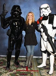Hayden Panettiere Greets Fans at the 2007 National Comic Book, Art, Toy, and Sci-Fi Expo