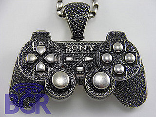 Diamond Encrusted PS2 Controller Chain: Love or Leave? 