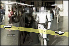 Google's Street View in Europe to Blur Images Google's Street View in Europe to Blur Images