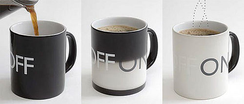 The On-Off Mug: Love It or Leave It? 