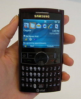 The BlackJack II by Samsung: Yay or Nay? 
