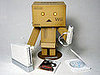 Daily Tech: Cardboard Wii Box Robot Gives Us a Perma-Smile