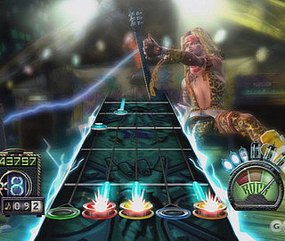 Daily Tech: Guitar Hero III Goes Mobile 