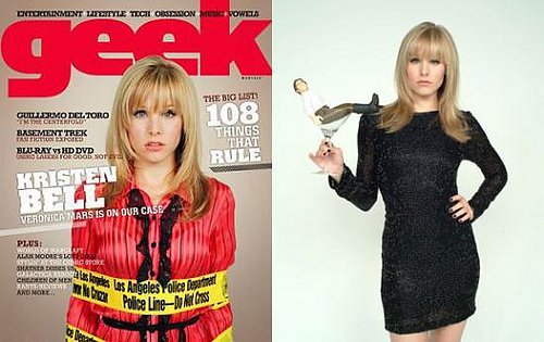 The Votes Are in: Your Favorite Female Geek of '07 Is. . .