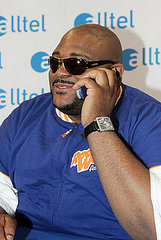 Ruben Studdard Discusses His Tech-Obsessed Life Ruben Studdard Discusses His Tech-Obsessed Life