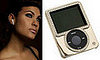 Which Do You Like Better: Diamond Earphones or the Gold and Crystal Nano?