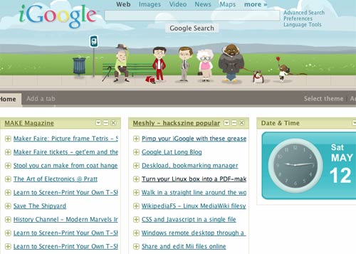 The Votes Are in: Your Favorite New Google Feature of 2007 Is. . . The Votes Are in: Your Favorite New Google Feature of 2007 Is. . .