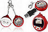 Digital Santa Photo Keychain: Love It or Leave It? 