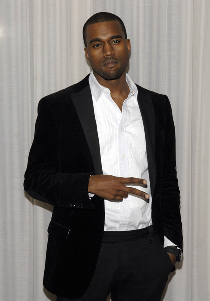 Kanye West's $3900 Meal