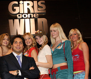 Joe Francis to Open Girls Gone Wild Restaurants