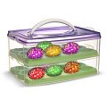 Eggciting Egg-Tainers