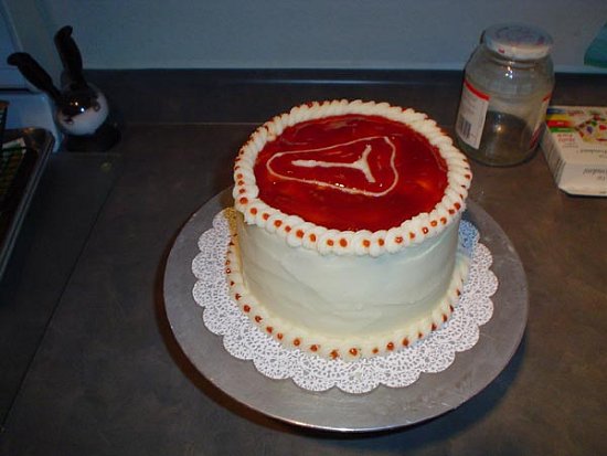 Make a Meat Cake