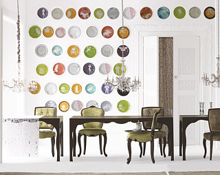 Found It: Sarah Cihat's Rehabilitated Dishware