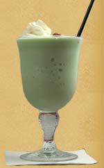 Happy Hour: Grasshopper Happy Hour: Grasshopper