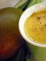 Yummy Link: DIY Mango Lassi