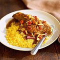 Sunday Dinner: Algerian Lamb Shanks with Cardamom and Orange