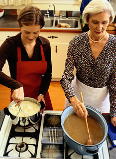 Do You Prefer Cooking or Baking?