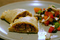 Yummy Link: Chicken Empanadas with Chorizo and Olives