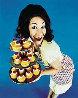 Do You Prefer Cakes or Cupcakes?